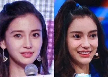 看《奔跑吧》近距离镜头,杨颖的脸终究还是崩了 看《奔跑吧》近距离镜头,杨颖的脸终究还是崩了