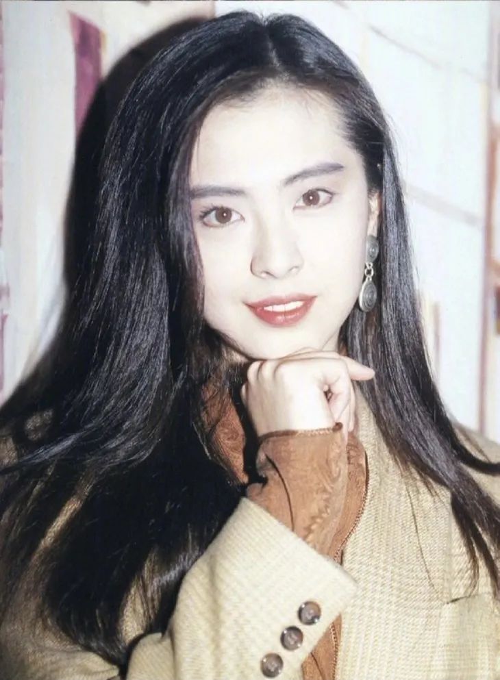 35岁的杨丽萍 竟是港风美女的“漏网之鱼”？