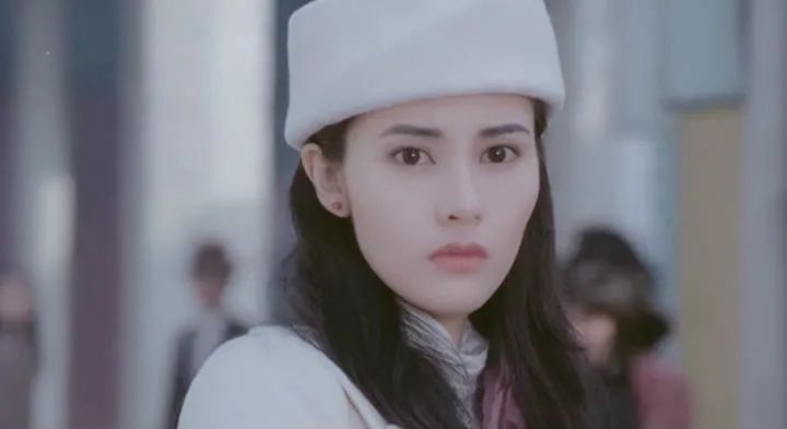 35岁的杨丽萍 竟是港风美女的“漏网之鱼”?