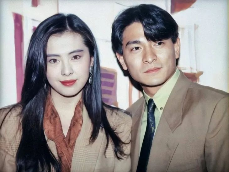 35岁的杨丽萍 竟是港风美女的“漏网之鱼”?
