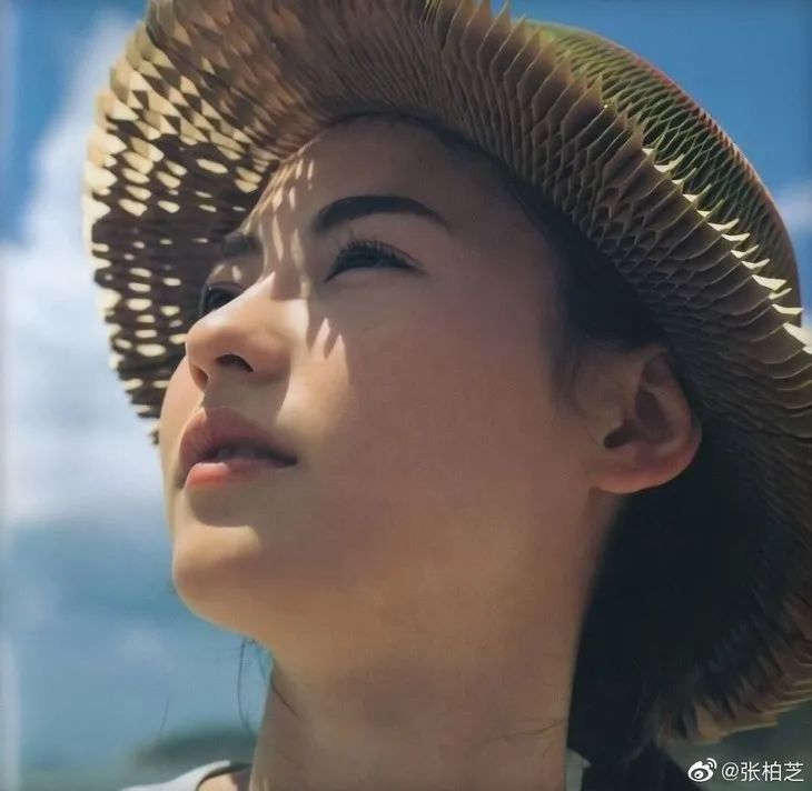 35岁的杨丽萍 竟是港风美女的“漏网之鱼”?