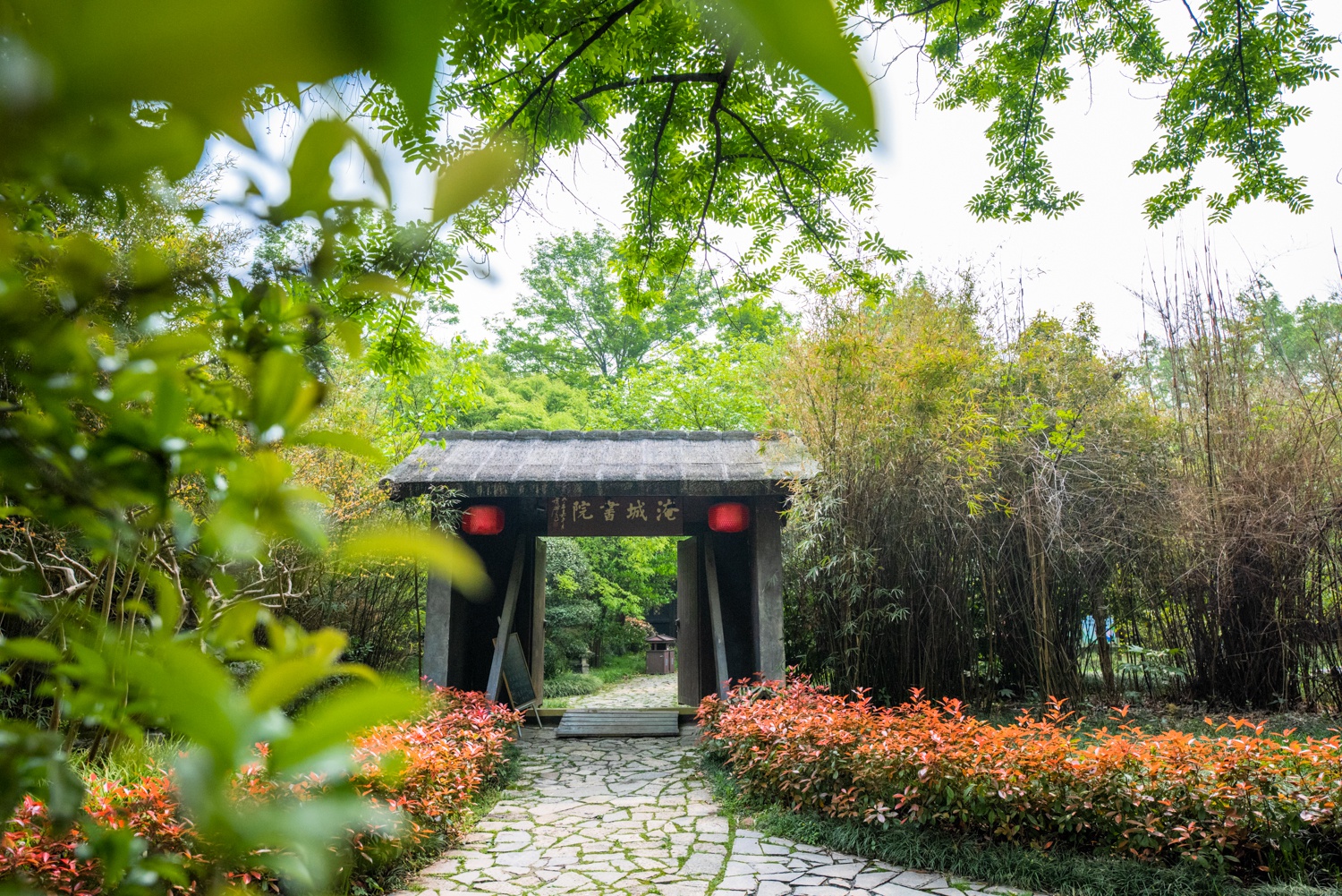 五一踏青游乐度假好去处，江苏常州邀你古风穿越