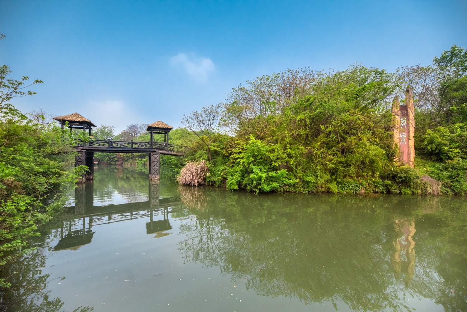 五一踏青游乐度假好去处，江苏常州邀你古风穿越