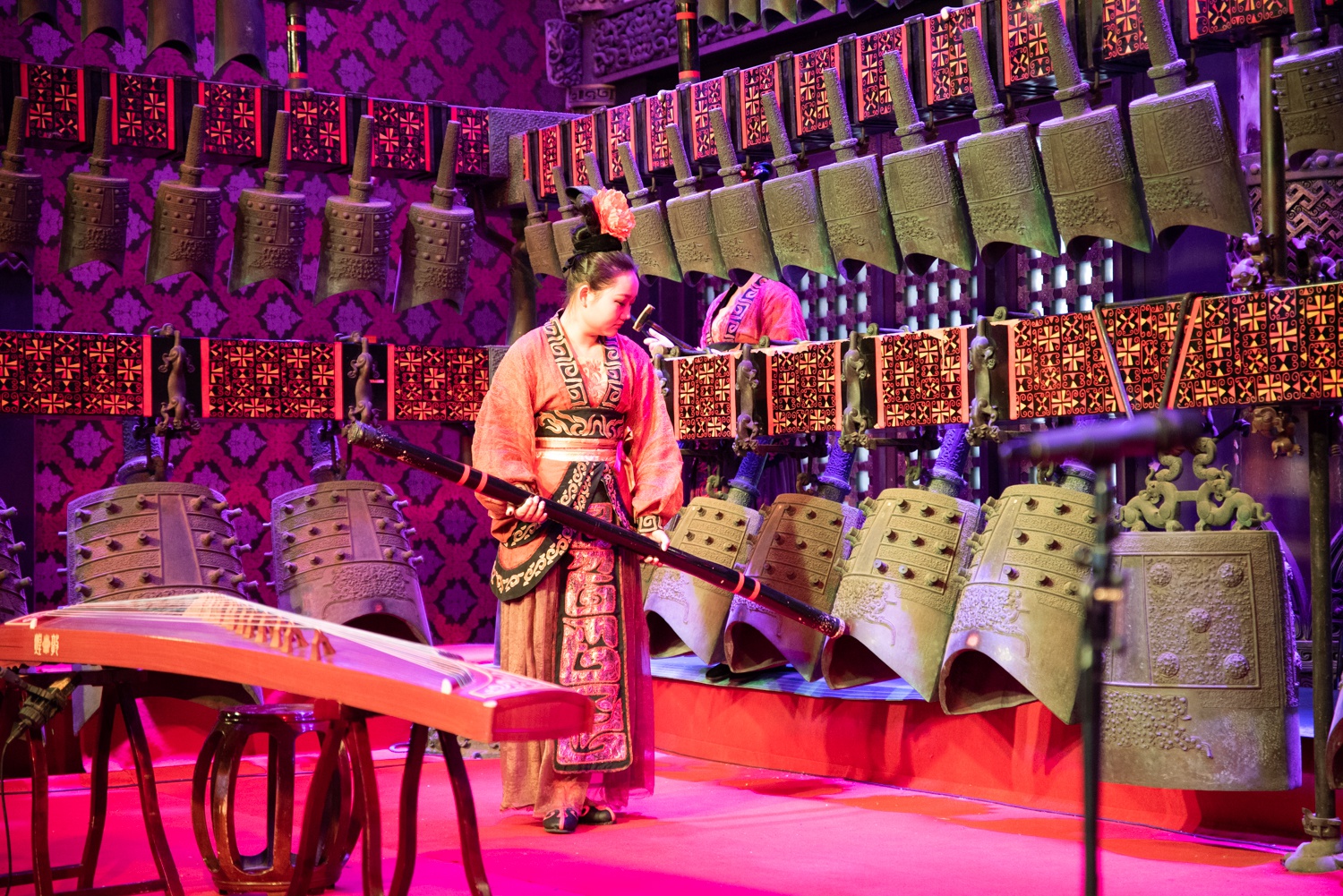 五一踏青游乐度假好去处，江苏常州邀你古风穿越