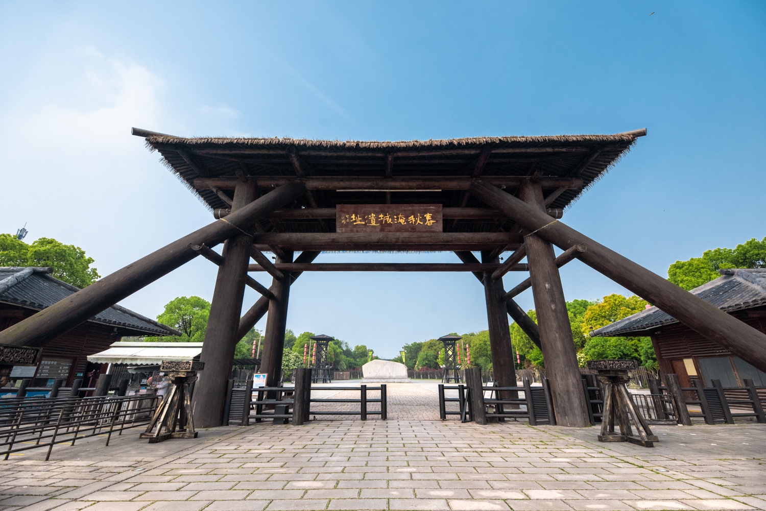 五一踏青游乐度假好去处，江苏常州邀你古风穿越