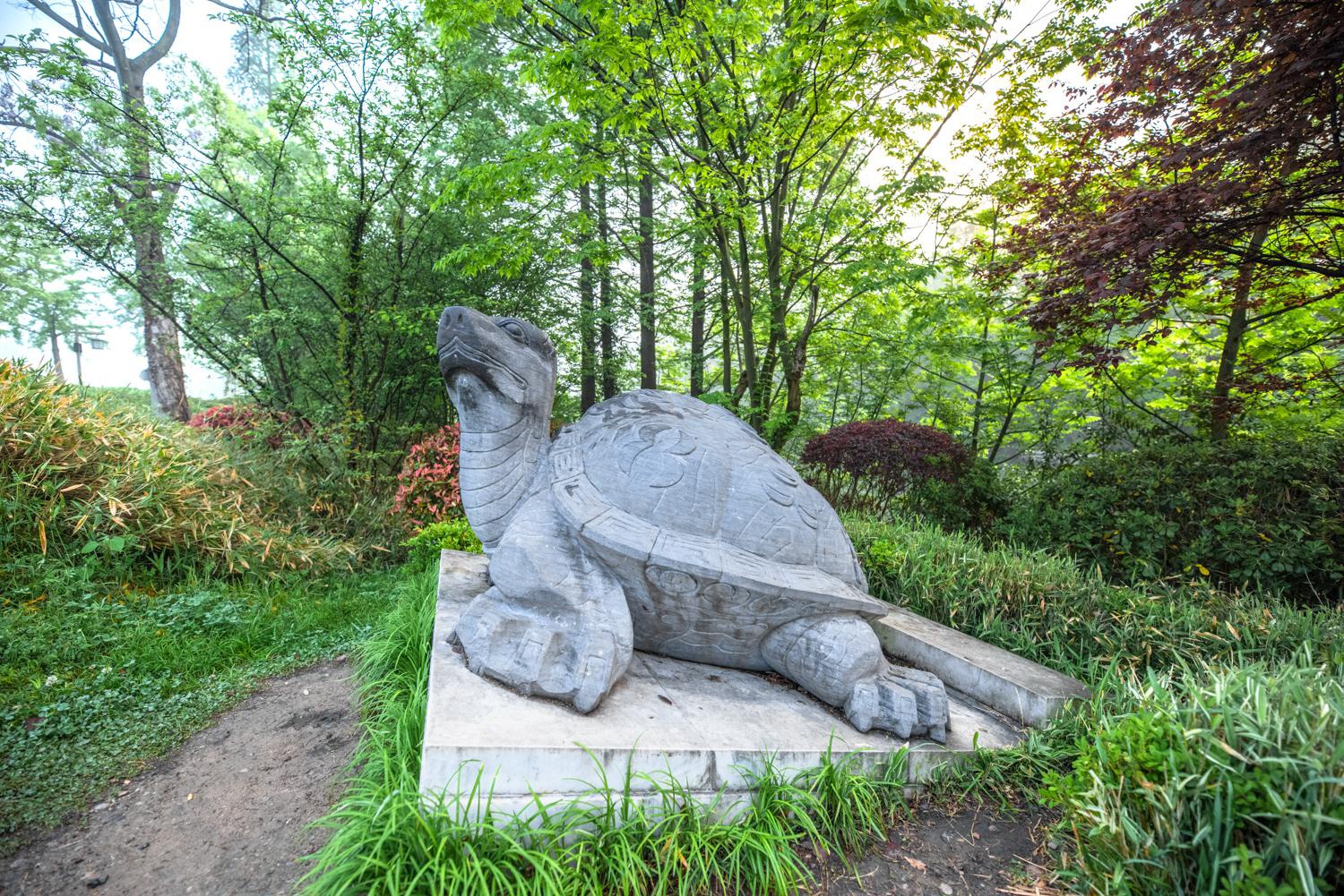 五一踏青游乐度假好去处，江苏常州邀你古风穿越