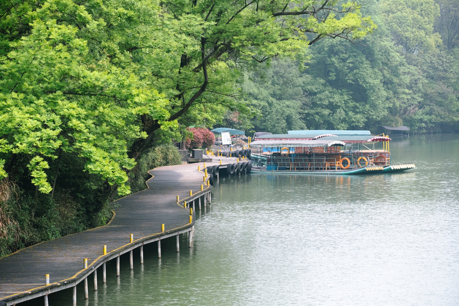 五一踏青游乐度假好去处，江苏常州邀你古风穿越
