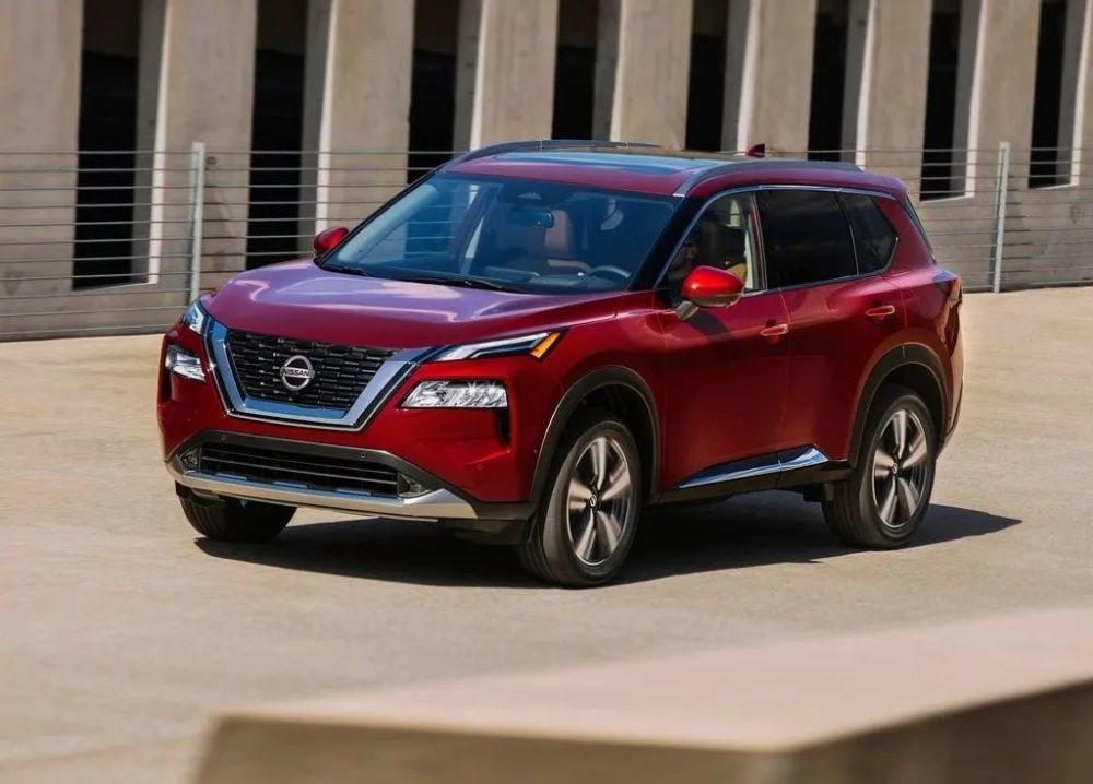 全新一代奇骏亮相 丰田RAV4荣放:我压力好大