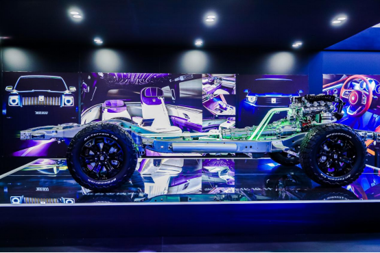 刘艳钊：坦克品牌独立亮相“铁汉柔情”只是开始