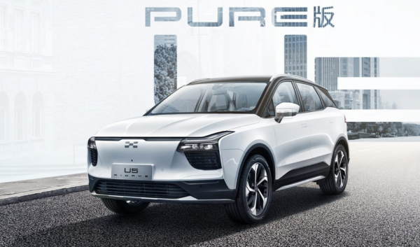 新能源绕不开的中型SUV，爱驰U5是最优选吗？