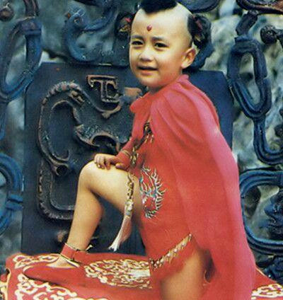 [转载]主动回归素人童星：红孩儿退圈身价上亿，女儿专业户成清华学霸