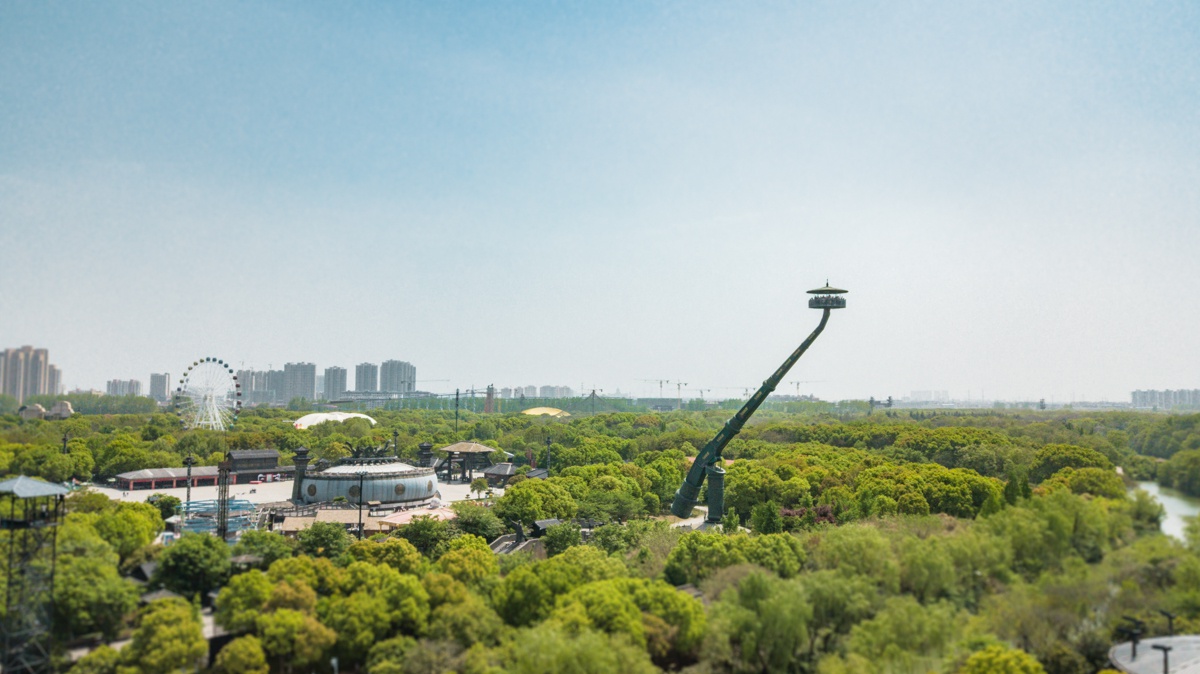 五一踏青游乐度假好去处，江苏常州邀你古风穿越