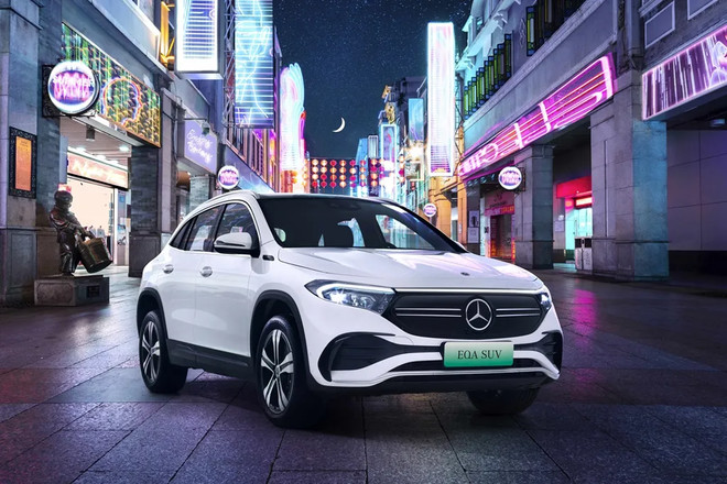 奔驰的“全面数字化”,你读懂了吗?