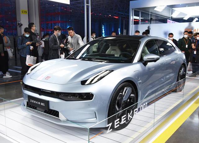 电气化时代谈性能？这几款最速电动车，最快3.9秒破百