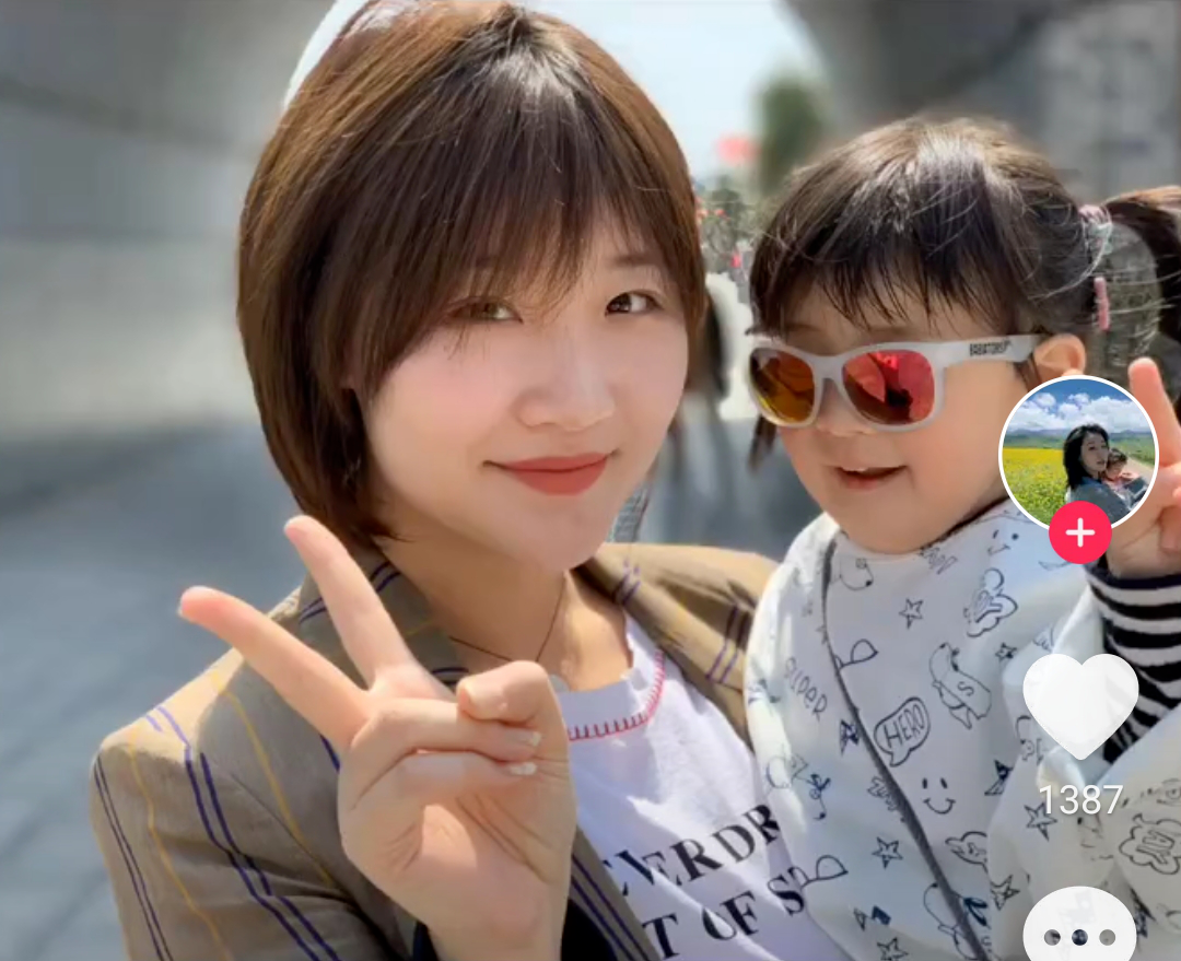 [转载]主动回归素人童星：红孩儿退圈身价上亿，女儿专业户成清华学霸