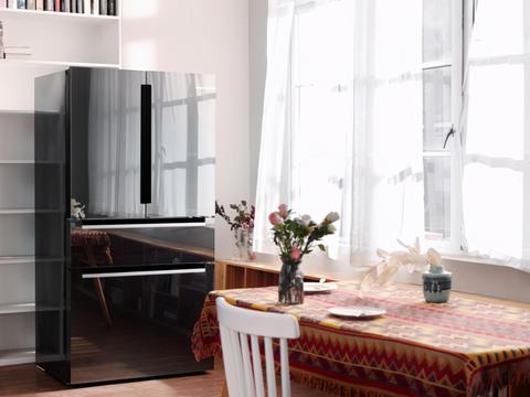 竞逐高端市场 发现生活之美：博西家电升级冰箱储鲜方案