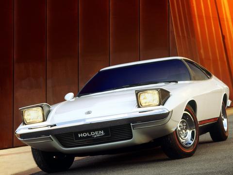 生不逢时 1970款<em>霍顿</em>Torana GTR-X