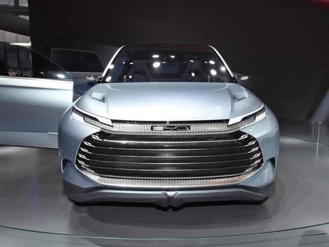 赋予中国元素，比亚迪X DREAM期待量产