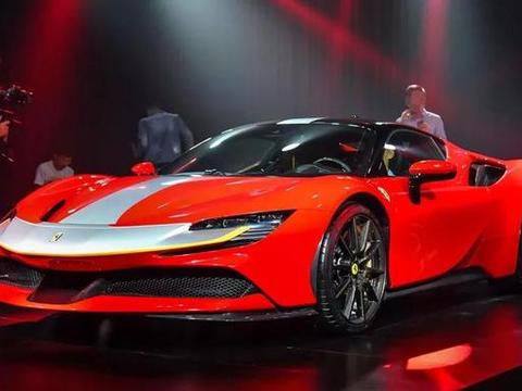 内燃机的最后狂欢，盘点上海车展的最强发动机，长城3.0T是亮点