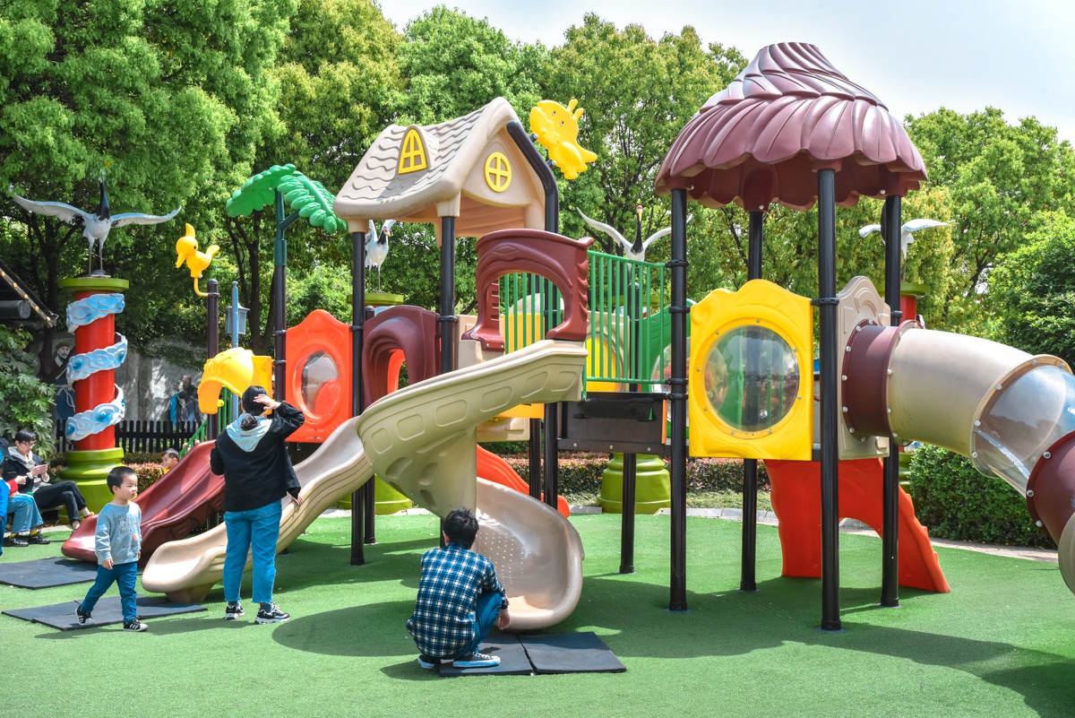 五一踏青游乐度假好去处，江苏常州邀你古风穿越