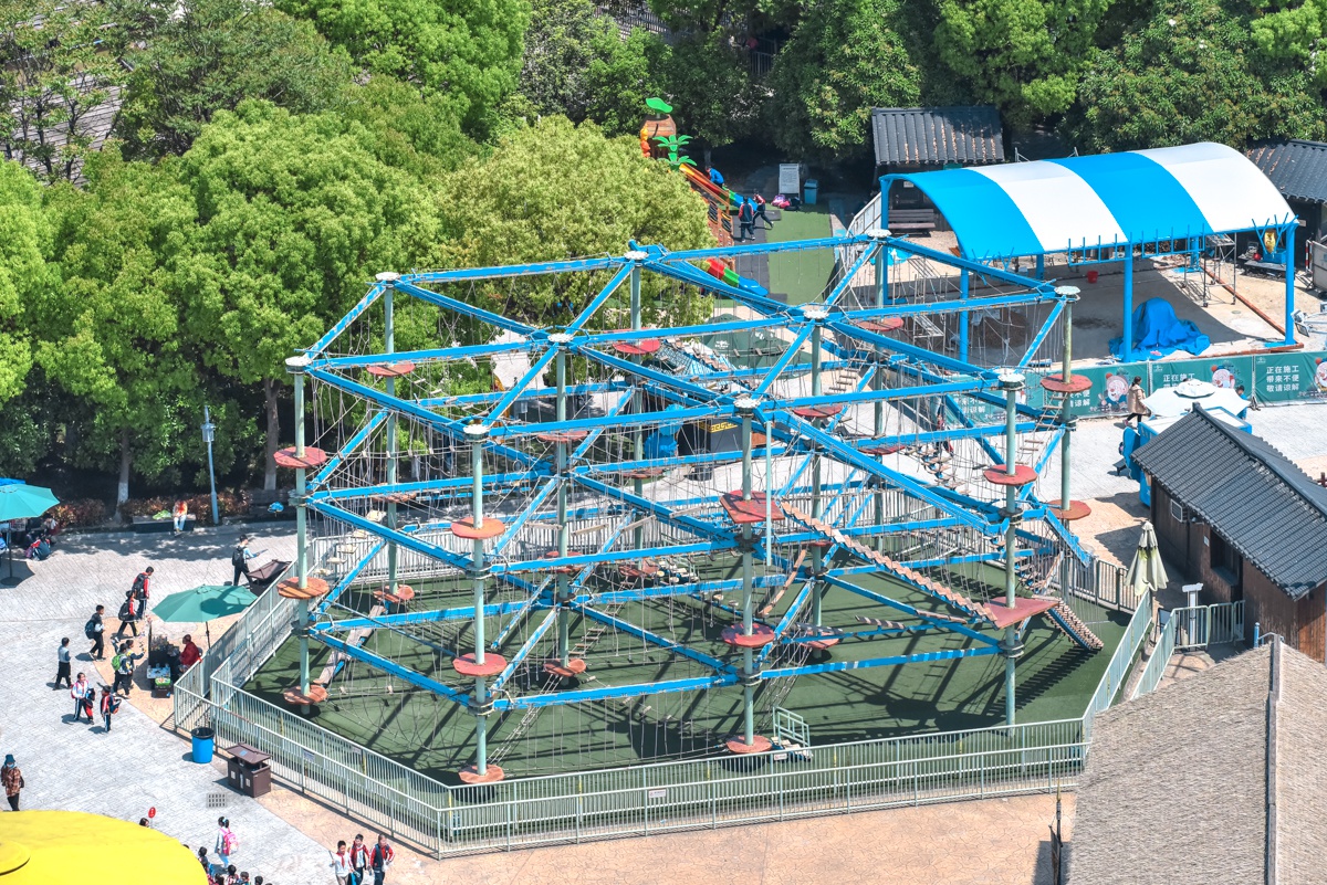 五一踏青游乐度假好去处，江苏常州邀你古风穿越