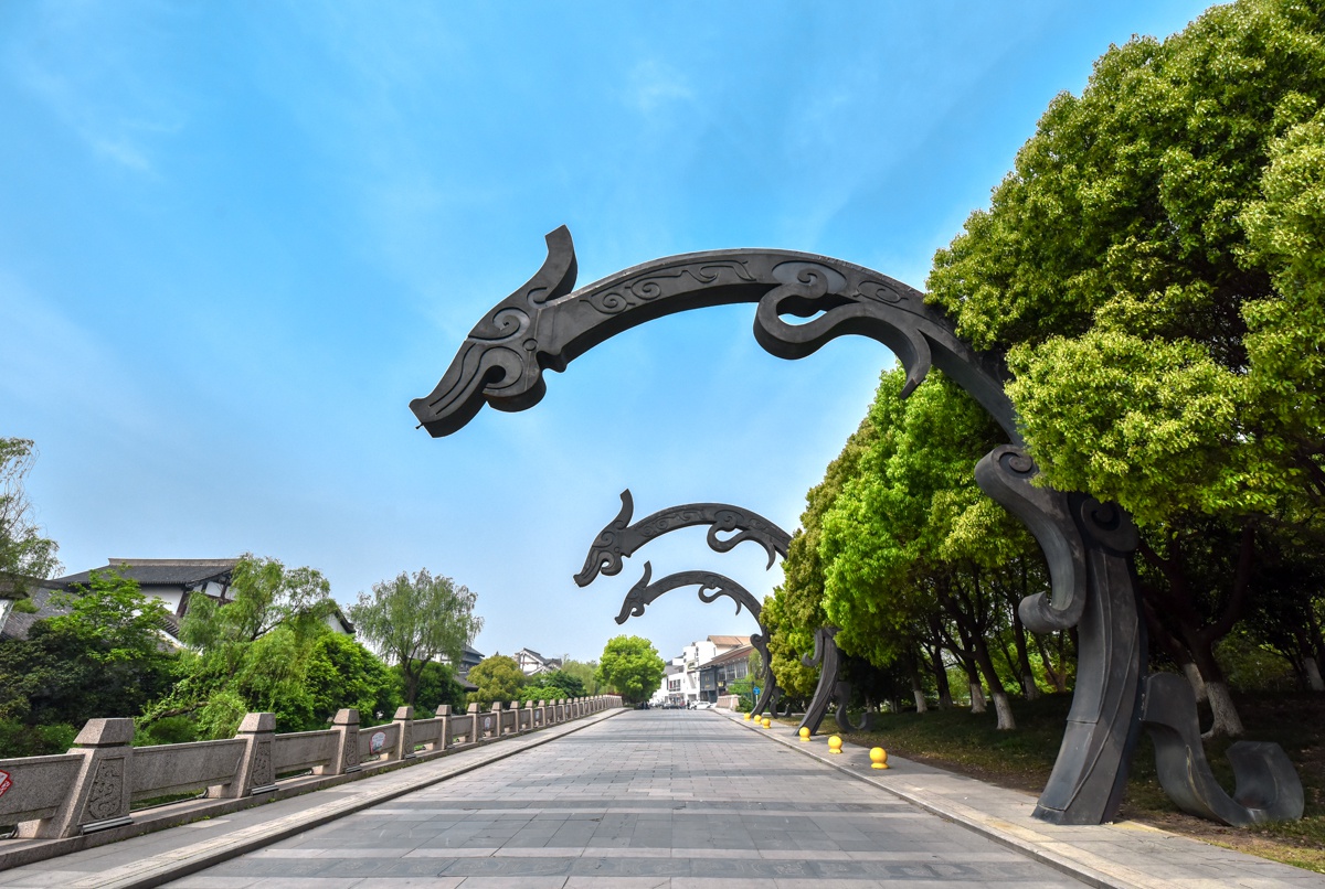 五一踏青游乐度假好去处，江苏常州邀你古风穿越