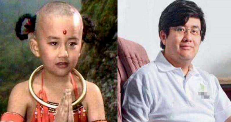 [转载]主动回归素人童星：红孩儿退圈身价上亿，女儿专业户成清华学霸