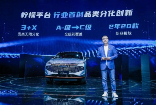 盘点哈弗展台的重磅新闻 赤兔与大狗领衔