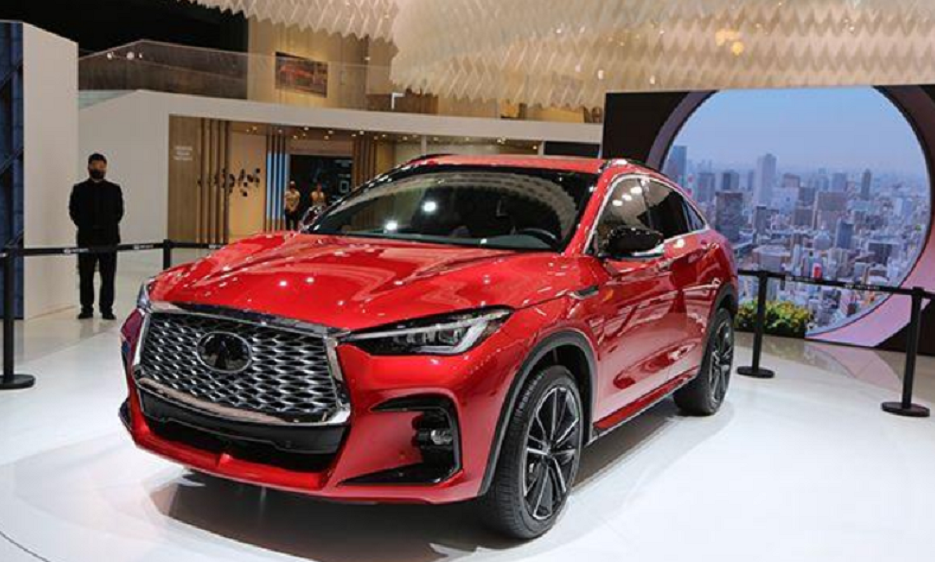 qx55英菲尼迪报价2021,2021款英菲尼迪qx55 发力略有不足,全新英菲尼迪qx55或许要让你失望了!