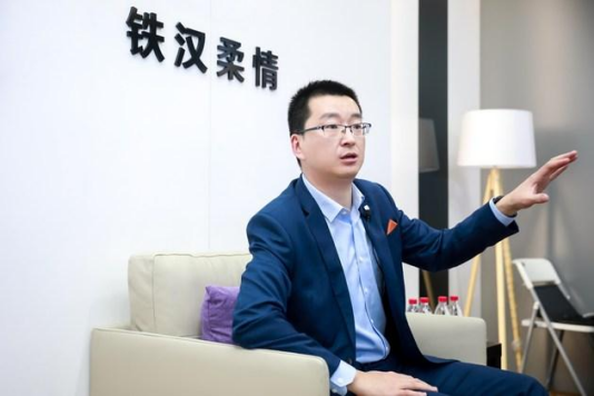 刘艳钊：坦克品牌独立亮相“铁汉柔情”只是开始