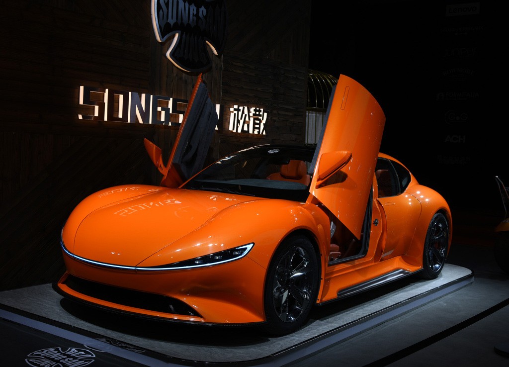 史上最便宜的“GT”车型 29.8万 居然还有剪刀门
