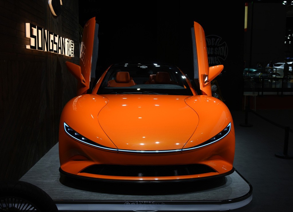 史上最便宜的“GT”车型 29.8万 居然还有剪刀门
