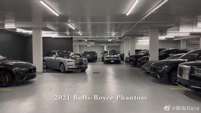 2021年劳斯莱斯幻影