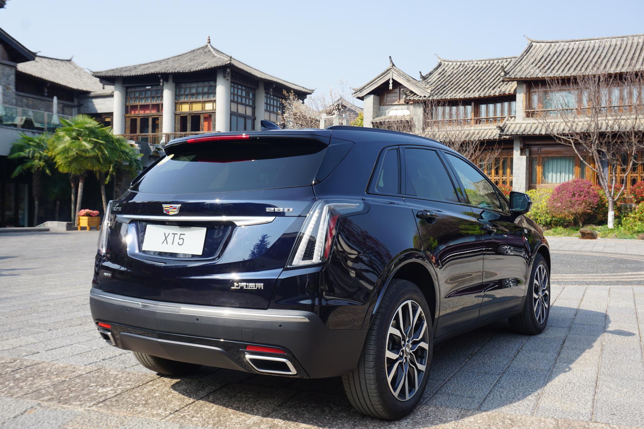 凯迪拉克xt5suv图片,凯迪拉克xt6suv图片 试驾2021款凯迪拉克xt5,它是最值得入手的豪华中型suv