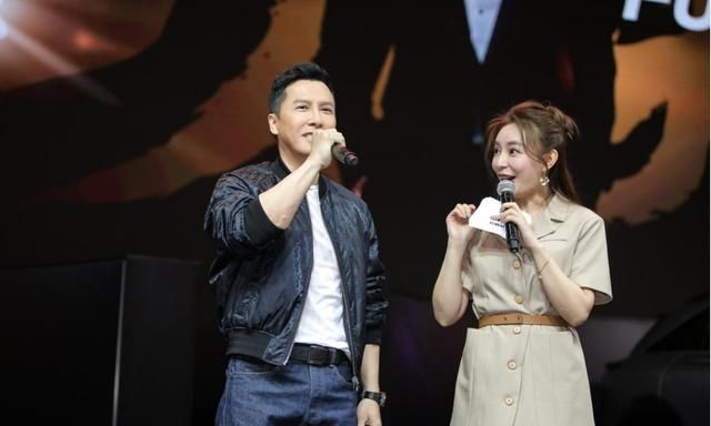 功夫巨星甄子丹站台 长城皮卡携“5炮3弹”燃爆上海车展