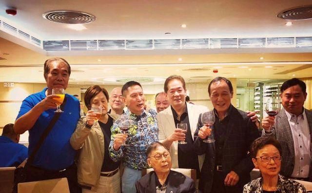 香港14k二路元帅葛肇煌二弟子陈青华逝世享年97岁