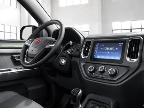 青春皮卡来啦，相约苏州五一国际车展，速来！！