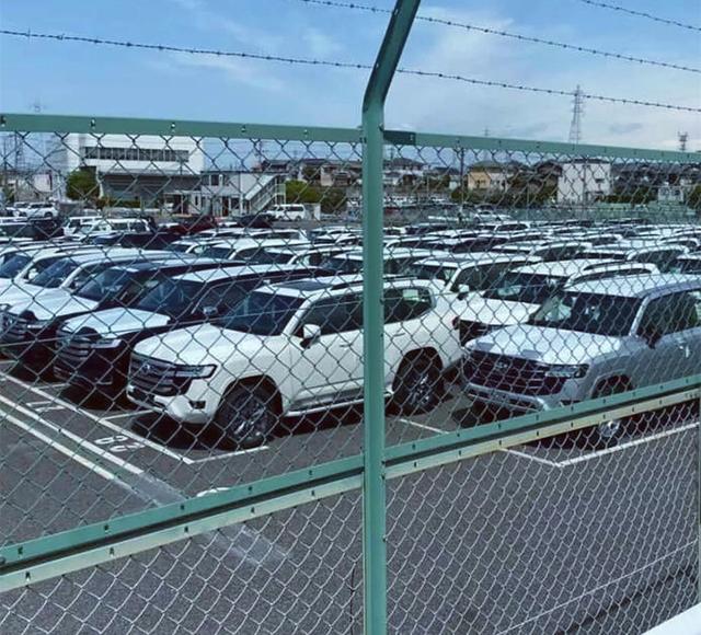 丰田新一代“陆巡”换代回归!更强悍更霸气!别再加钱买现款了