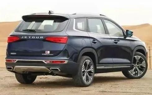 捷途x90新款2021,捷途x902021新款 2021款捷途x90,长4.84米,轴距2.85米,空间大