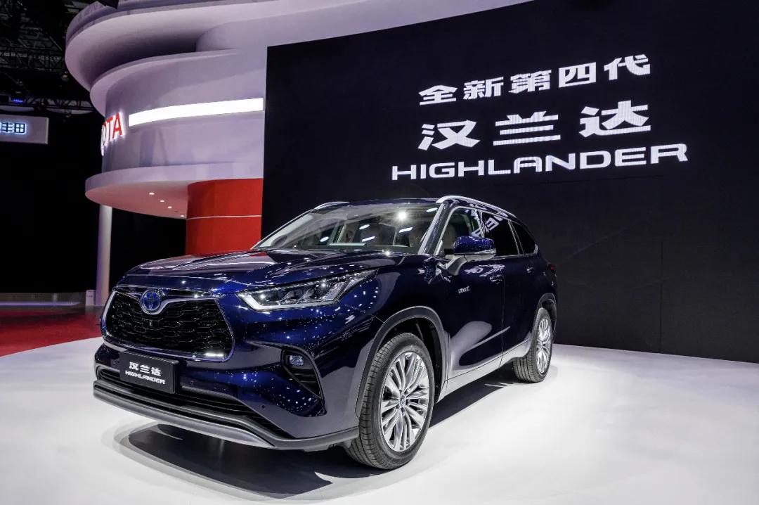 全新第四代汉兰达再树立标杆,这回加价更凶了?