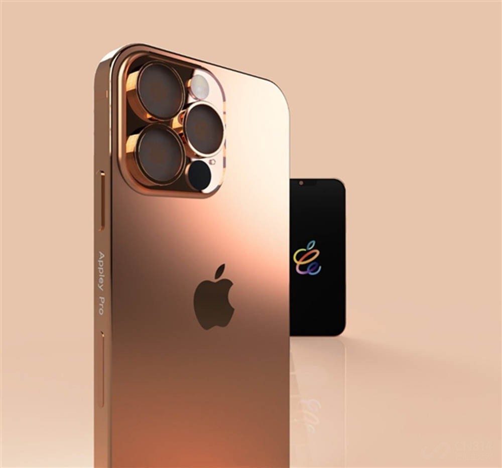 iphone13系列图片,iphone全系列图片 iphone 13系列细节曝光三家屏幕供应商,7款多彩配色