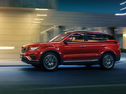 五一假期出游，选一款四驱SUV最合适，这三款是实惠之选