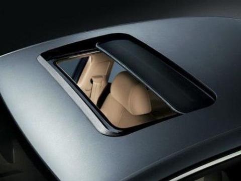 车天窗要这样保养才不会损坏！