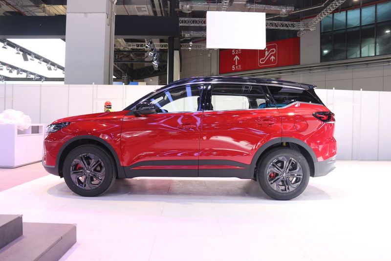 瑞虎7超能版上市,手持10万块你愿意买这台紧凑级SUV吗?