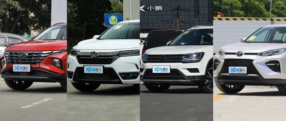 实力全面样样精通，四款20万左右SUV推荐