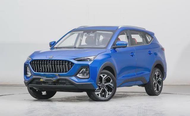 思皓X8旗舰智尊版售16.98万元,定位顶配车型
