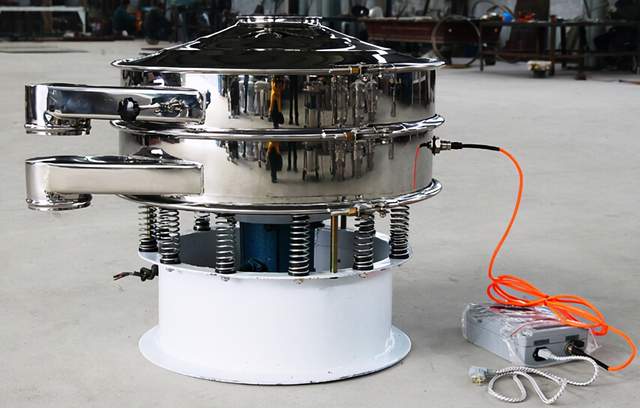 深度揭秘（旋振筛与直线振动筛的区别）旋振筛与直线振动筛哪个好，(图2)