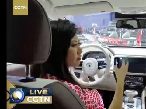 拓展全球朋友圈 2021上海车展长城汽车受海外关注