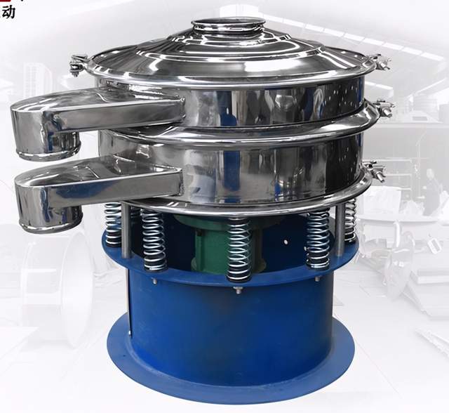 深度揭秘（旋振筛与直线振动筛的区别）旋振筛与直线振动筛哪个好，(图1)