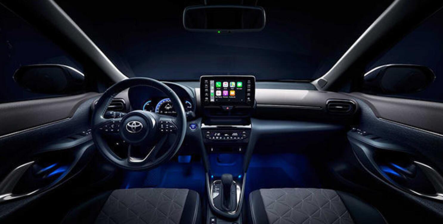 丰田全新Yaris Cross将于近期登陆海外 搭混动系统